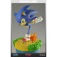 Sonic the Hedgehog Modern Sonic Statue 15 inches